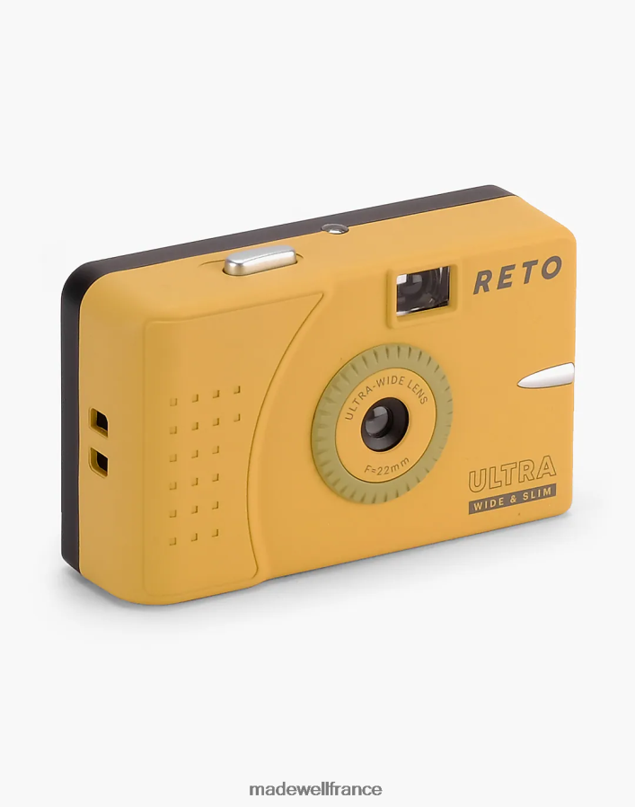 collection fr Madewell femmes Appareil photo argentique 35 mm ultra large et fin Retrospekt Reto gris DX88282181