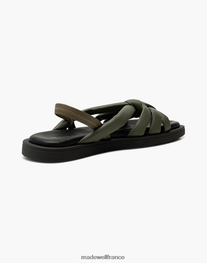 chaussure fr Madewell femmes chaussure l'ours krista slingback noir DX88282219