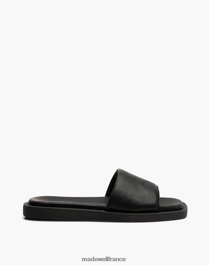 chaussure fr Madewell femmes chaussure l'ours mule krista noir DX88282220