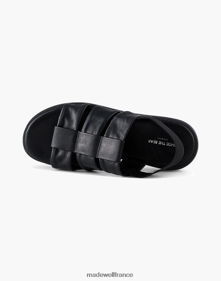 chaussure fr Madewell femmes chaussure l'ours pêcheur Brenna noir DX88282221