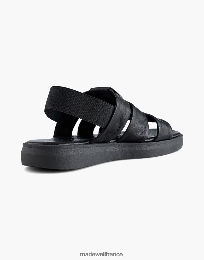 chaussure fr Madewell femmes chaussure l'ours pêcheur Brenna noir DX88282221