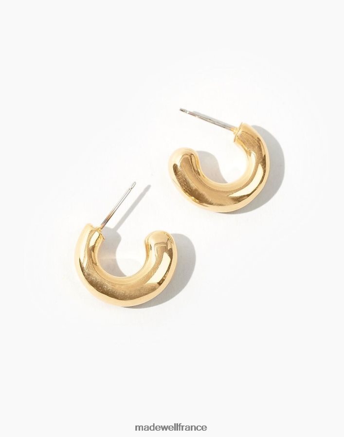 collection fr Madewell femmes cerceaux soko chunky dash or DX88282261