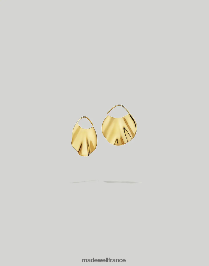 collection fr Madewell femmes enfile-bidu soko or DX88282242