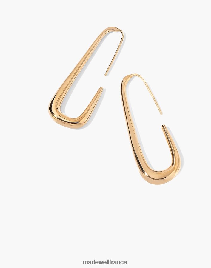 collection fr Madewell femmes enfileur soko laini or DX88282268