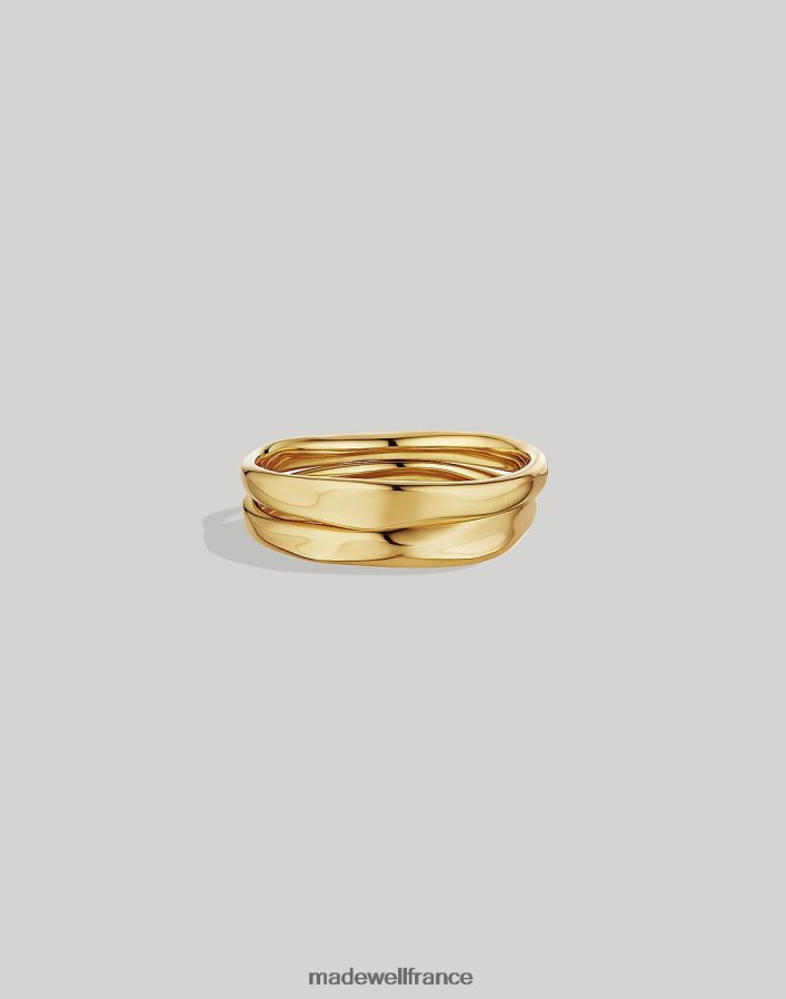 collection fr Madewell femmes ensemble de bracelets soko bahari or DX88282239