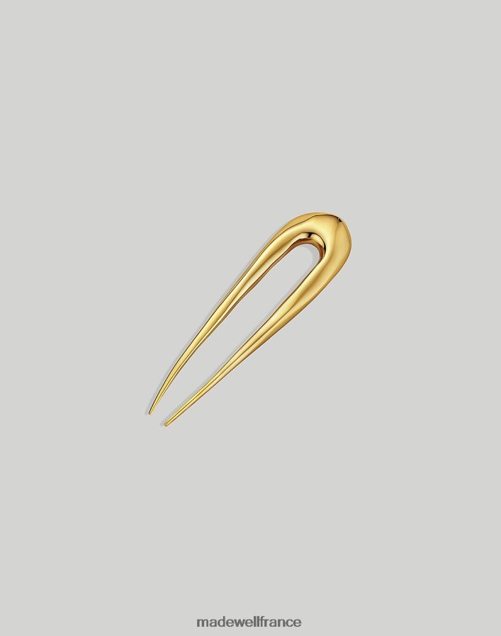 collection fr Madewell femmes épingle à cheveux soko bahari or DX88282243