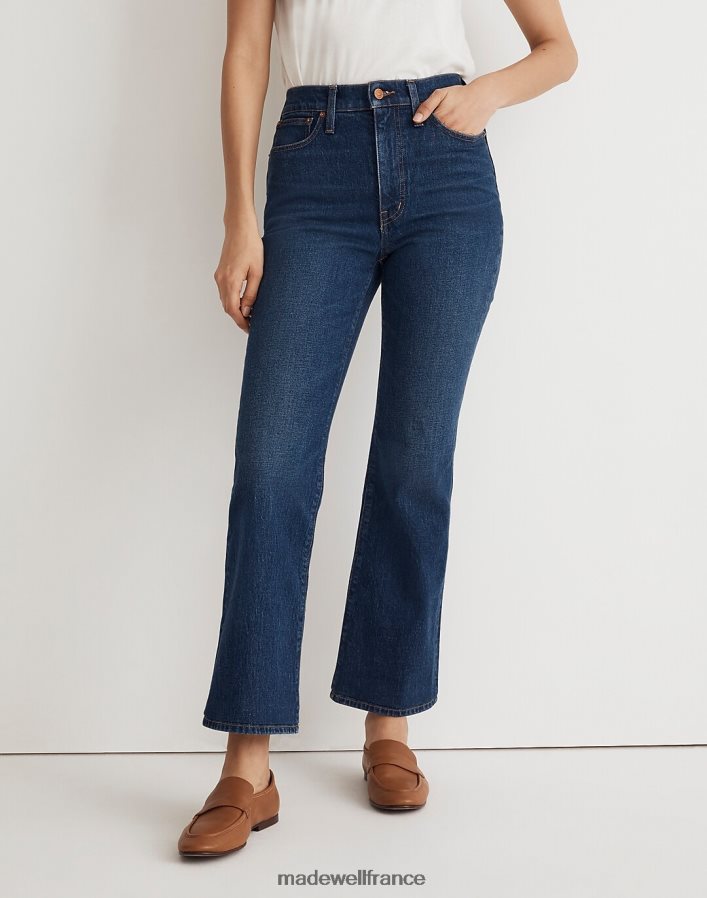 vêtements fr Madewell femmes la culture évasée vintage parfaite lavage de corgane DX88281054