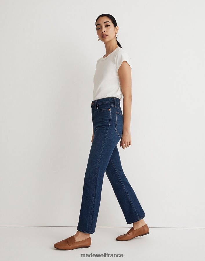 vêtements fr Madewell femmes la culture évasée vintage parfaite lavage de corgane DX88281054