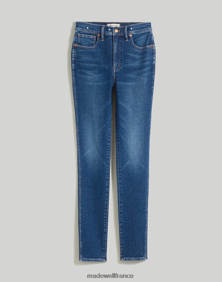 vêtements fr Madewell femmes et un jean skinny taille haute lavage Smithley DX88282460