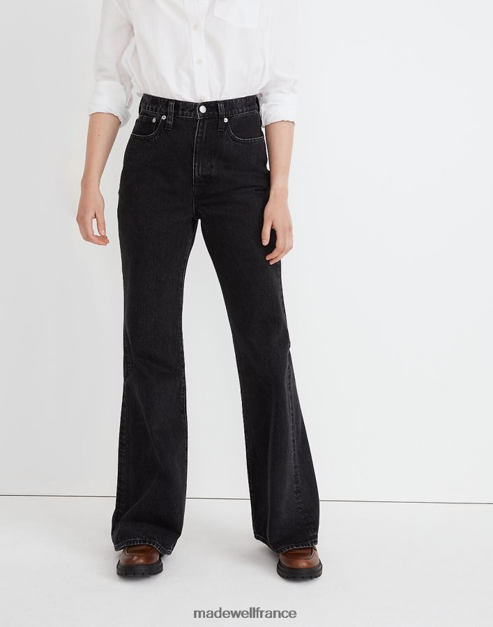 vêtements fr Madewell femmes jean ample évasé lavage lunaire DX88282555