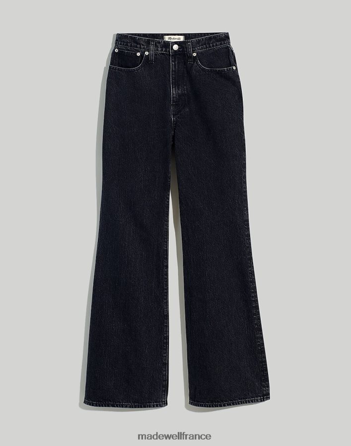 vêtements fr Madewell femmes jean ample évasé lavage lunaire DX88282555