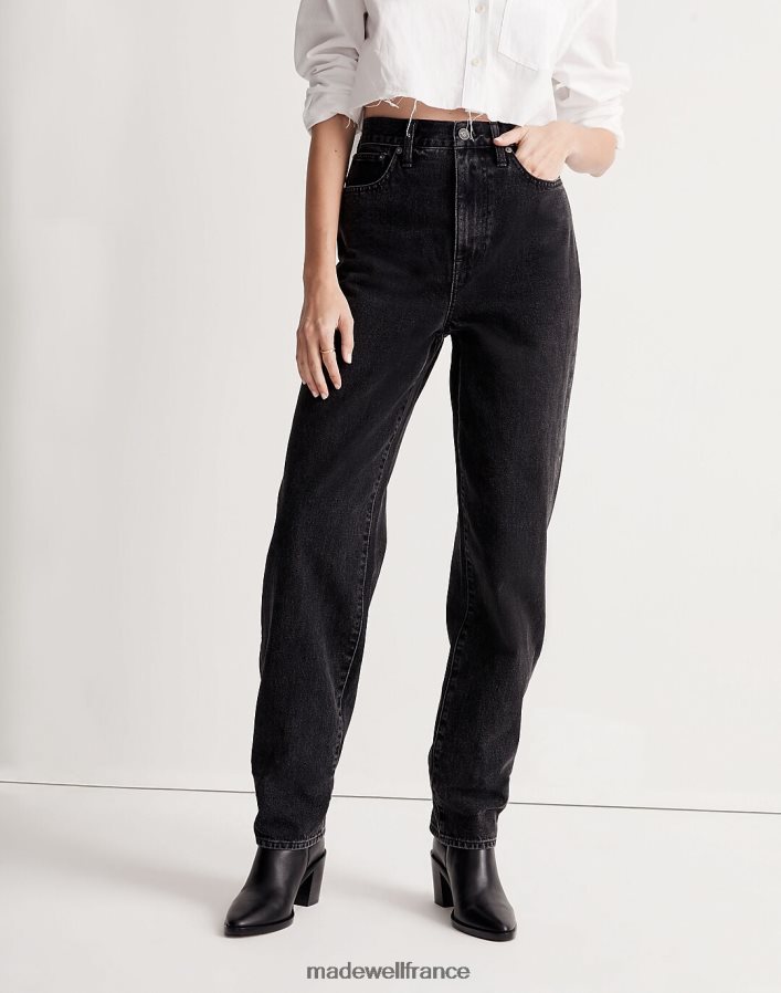 vêtements fr Madewell femmes jean droit ample lavage raybard DX88282547