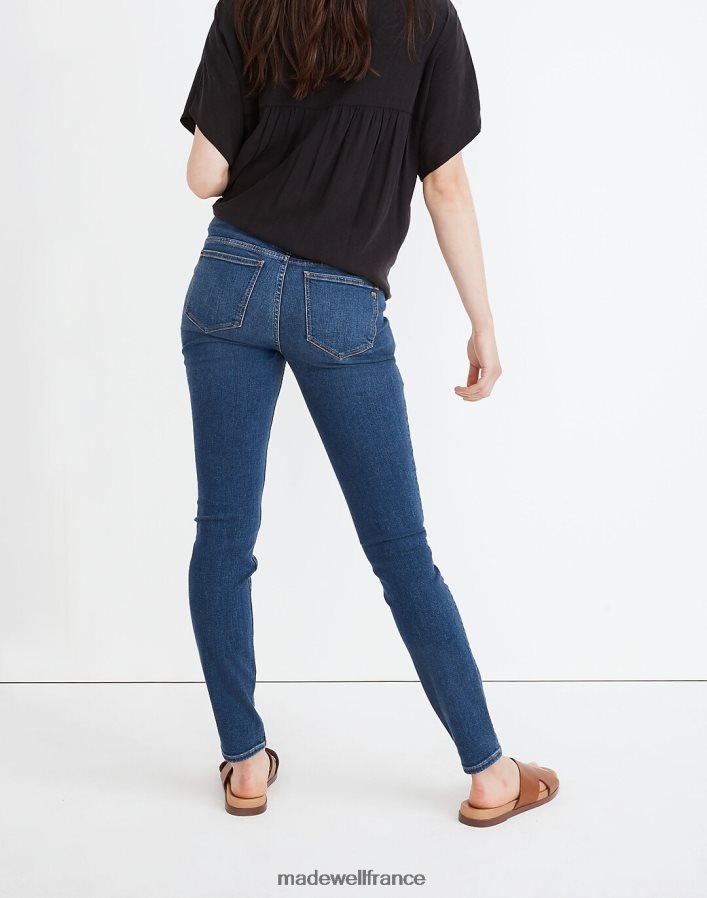 vêtements fr Madewell femmes jean skinny de grossesse sur le ventre lavage de couronne DX88282556