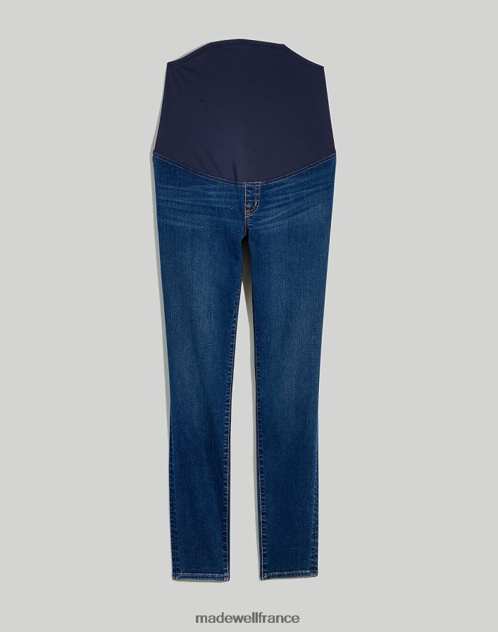vêtements fr Madewell femmes jean skinny de grossesse sur le ventre lavage de couronne DX88282556