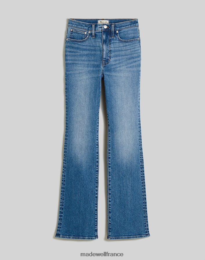 vêtements fr Madewell femmes jean skinny évasé lavage fairson DX88282520