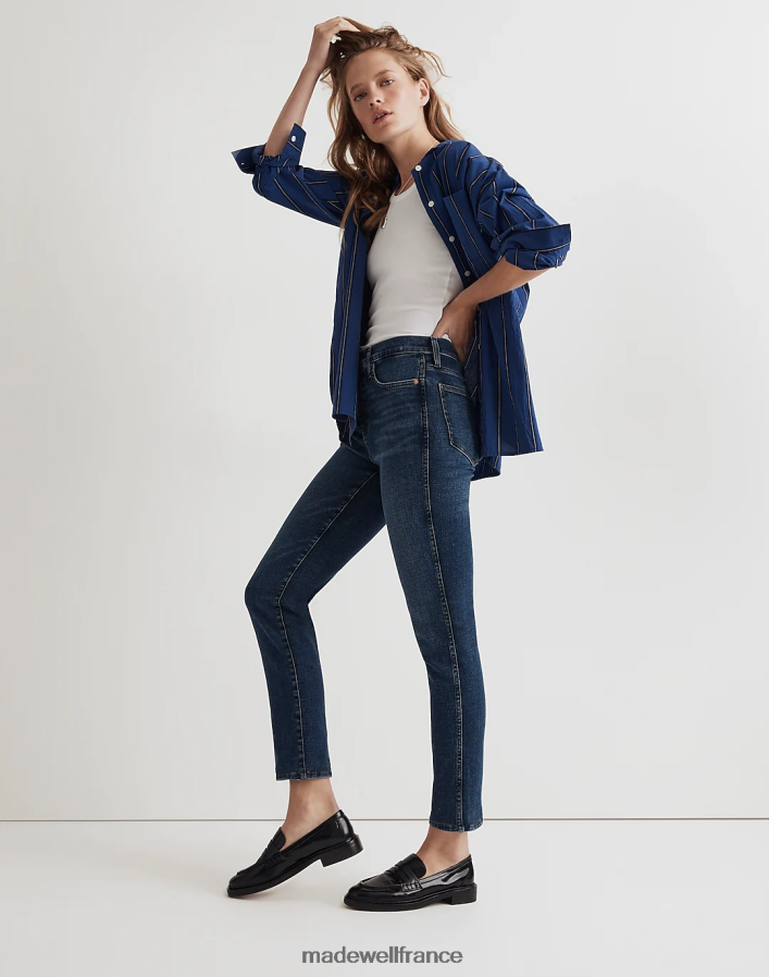 vêtements fr Madewell femmes jean tuyau de poêle Pendelton DX88282466
