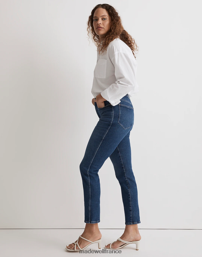 vêtements fr Madewell femmes jean tuyau de poêle lavage d'auraria DX88281119