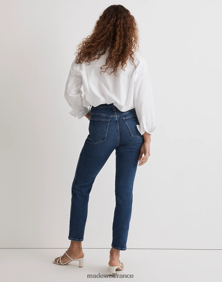 vêtements fr Madewell femmes jean tuyau de poêle lavage d'auraria DX88281119
