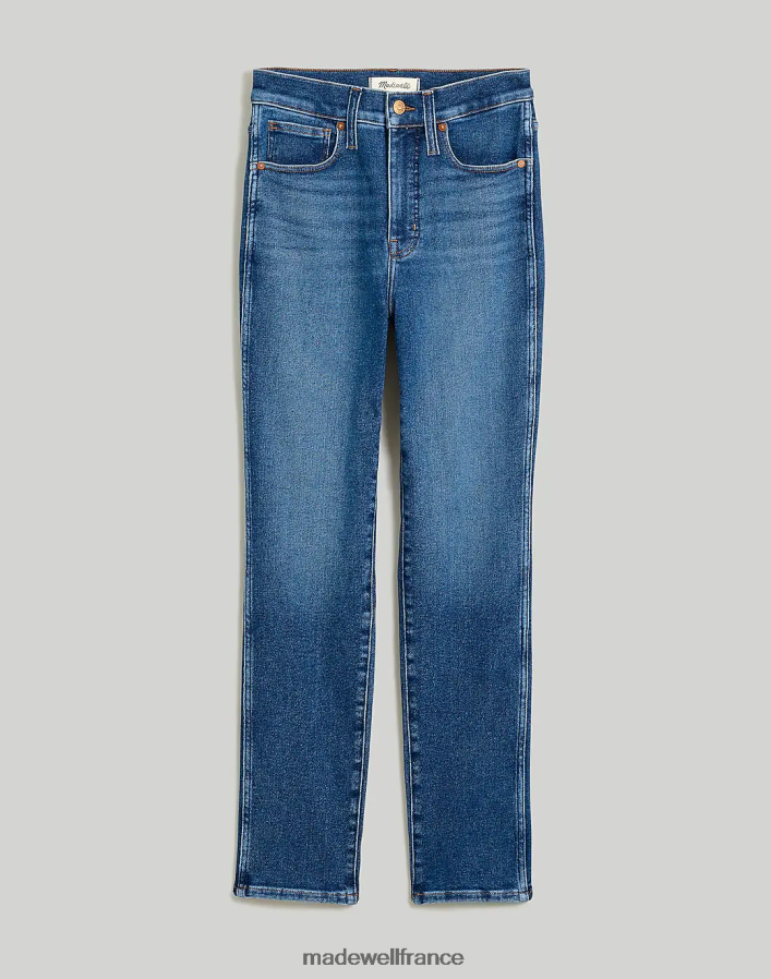 vêtements fr Madewell femmes jean tuyau de poêle lavage d'auraria DX88281119