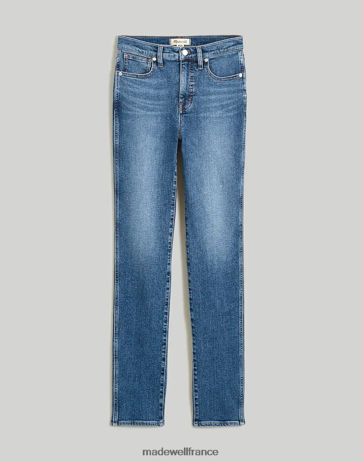 vêtements fr Madewell femmes jean tuyau de poêle lavage de vigneron DX88282465