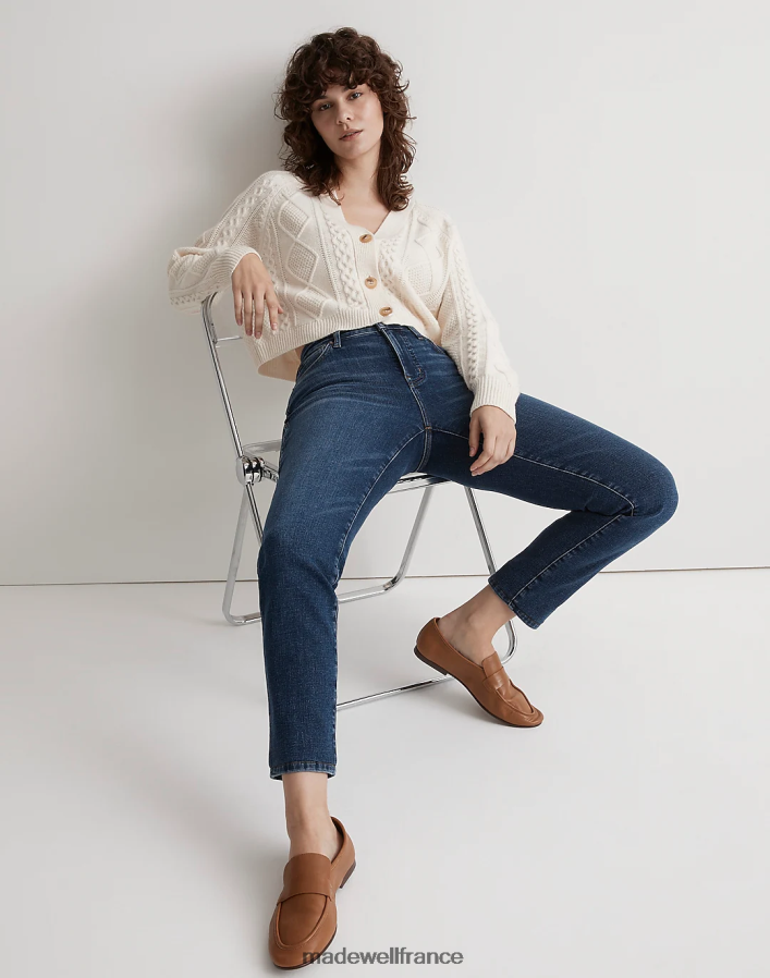 vêtements fr Madewell femmes jean tuyau de poêle tout en courbes Pendelton DX88281090
