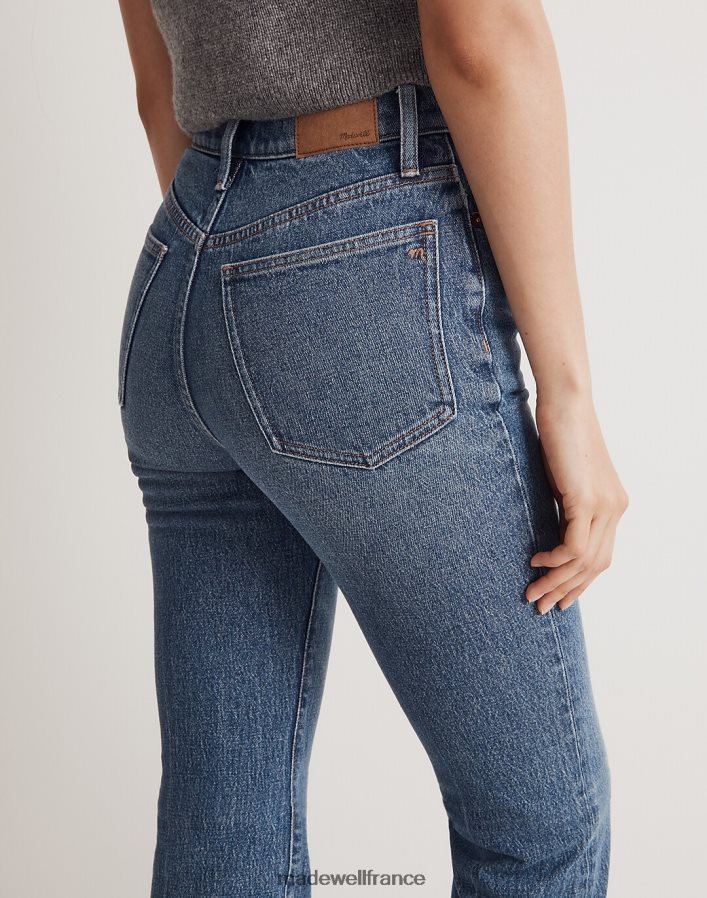 vêtements fr Madewell femmes la culture évasée vintage parfaite lavage de larison DX88281103