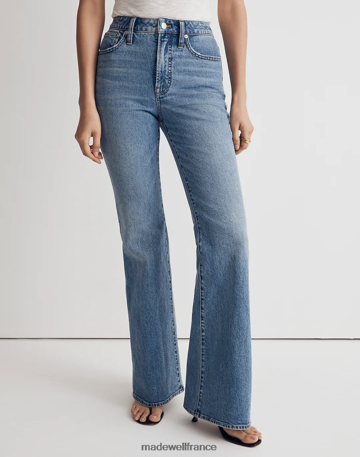 vêtements fr Madewell femmes la touche vintage parfaite lavage à tarlow DX88282522