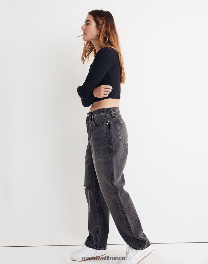 vêtements fr Madewell femmes le Dadjean : édition déchirée Randall laver DX88282552