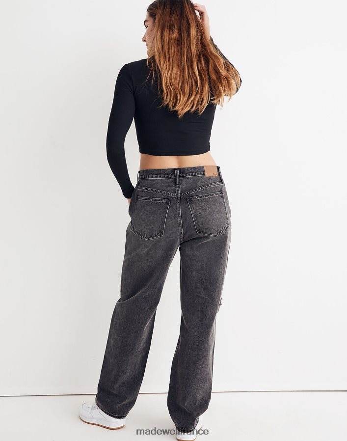 vêtements fr Madewell femmes le Dadjean : édition déchirée Randall laver DX88282552
