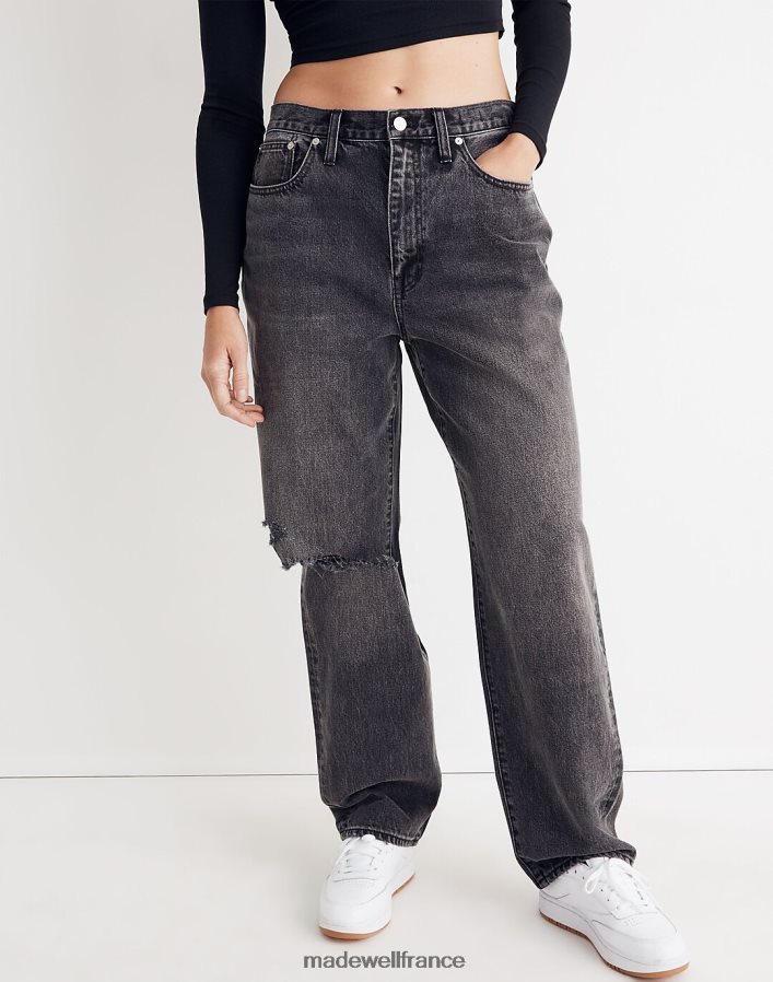 vêtements fr Madewell femmes le Dadjean : édition déchirée Randall laver DX88282552