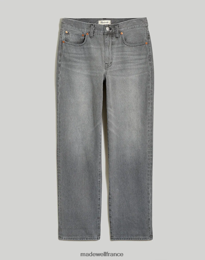 vêtements fr Madewell femmes le jean ample andora laver DX88282484