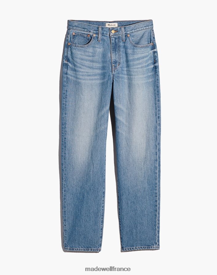 vêtements fr Madewell femmes le jean ample lavage astonie DX88282483