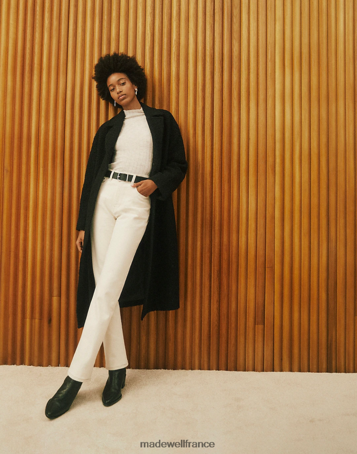 vêtements fr Madewell femmes le jean droit des années 90 toile vintage DX88281046