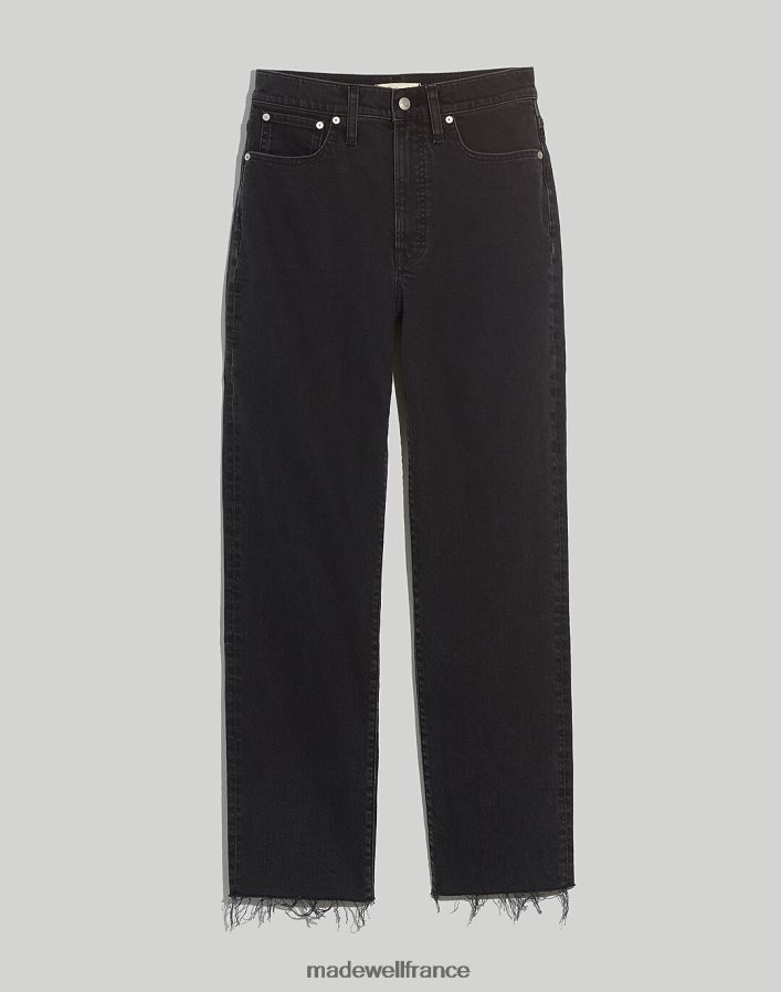 vêtements fr Madewell femmes le jean droit vintage courbé et parfait lavage lunaire DX88282457