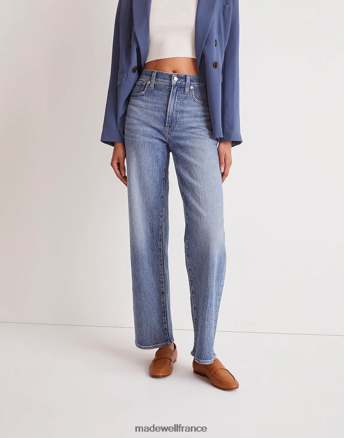 vêtements fr Madewell femmes le jean large vintage parfait lavage de Heathcote DX88281128