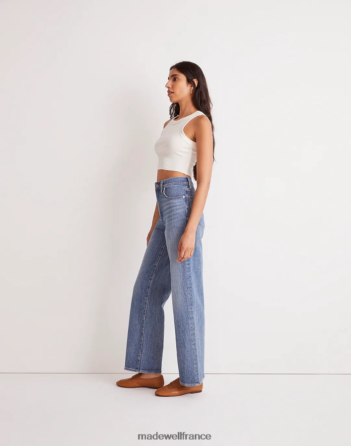 vêtements fr Madewell femmes le jean large vintage parfait lavage de Heathcote DX88281128