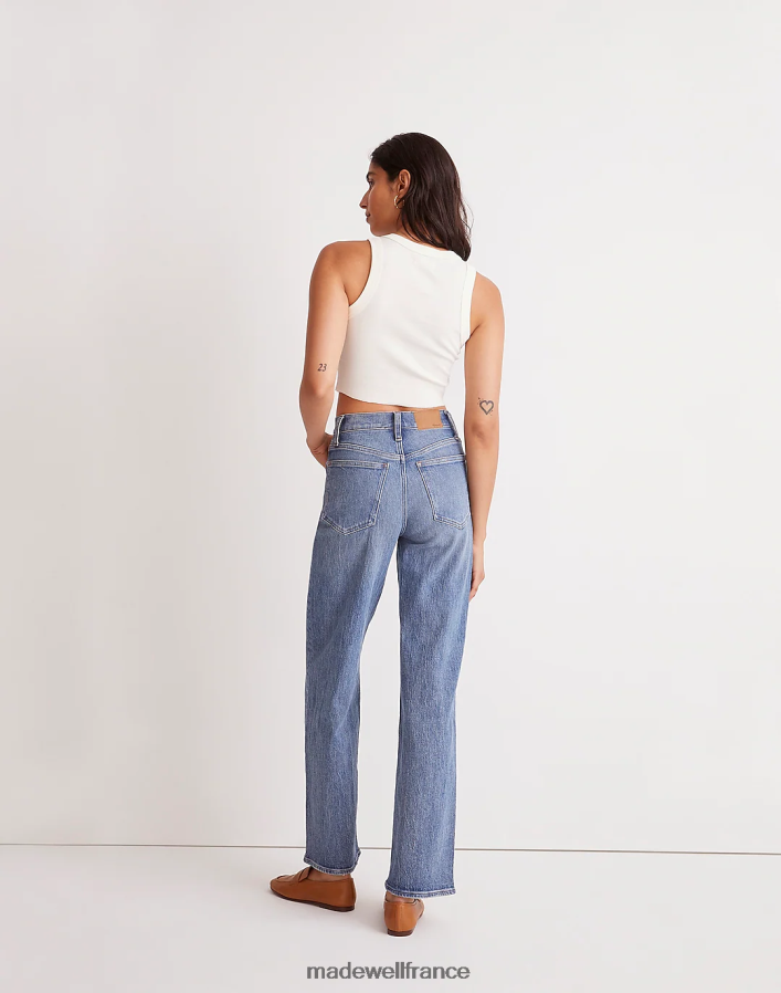 vêtements fr Madewell femmes le jean large vintage parfait lavage de Heathcote DX88281128