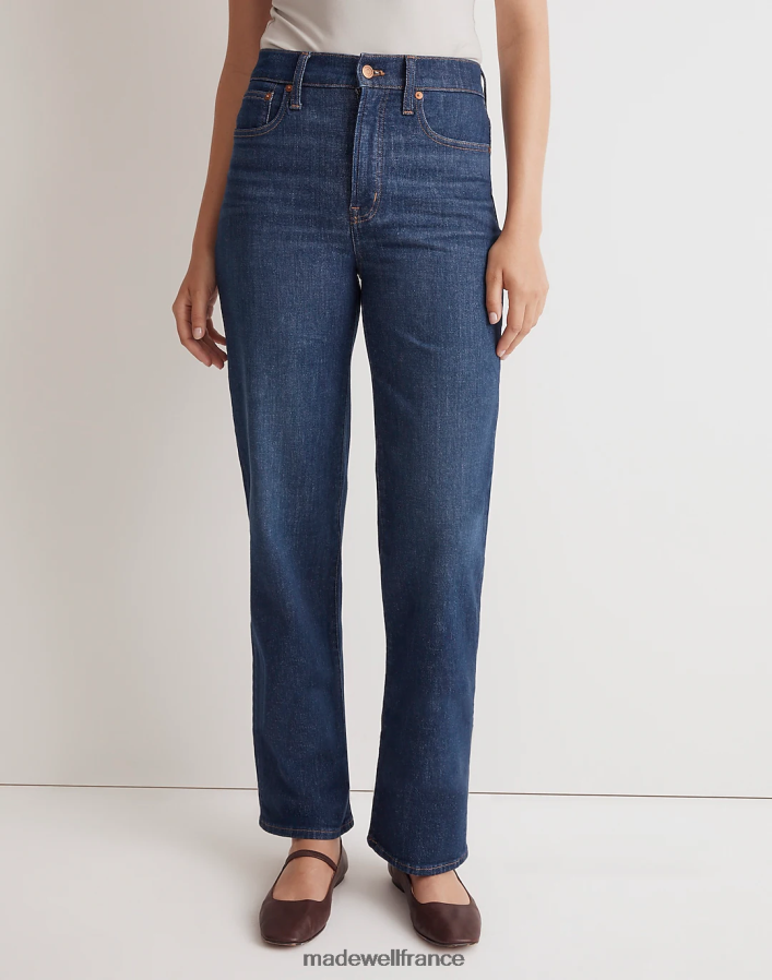 vêtements fr Madewell femmes le jean large vintage parfait lavage de bois de chartwood DX88281138