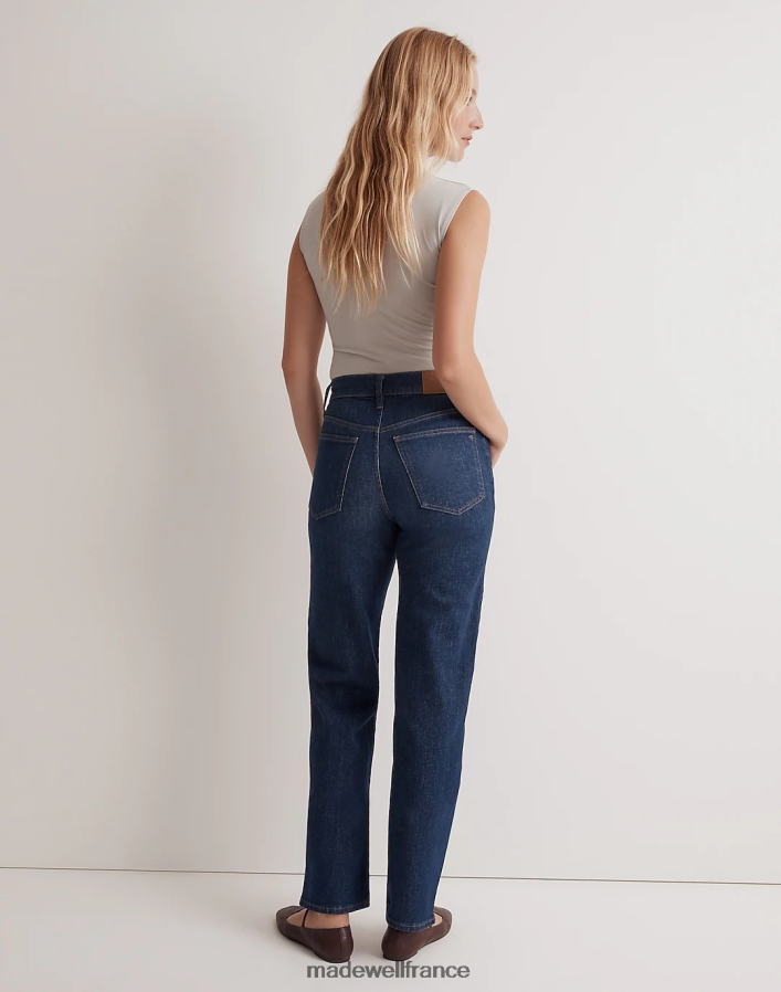 vêtements fr Madewell femmes le jean large vintage parfait lavage de bois de chartwood DX88281138