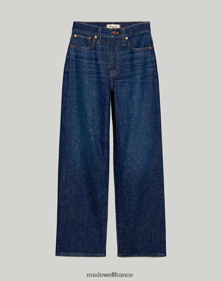 vêtements fr Madewell femmes le jean large vintage parfait lavage de bois de chartwood DX88281138