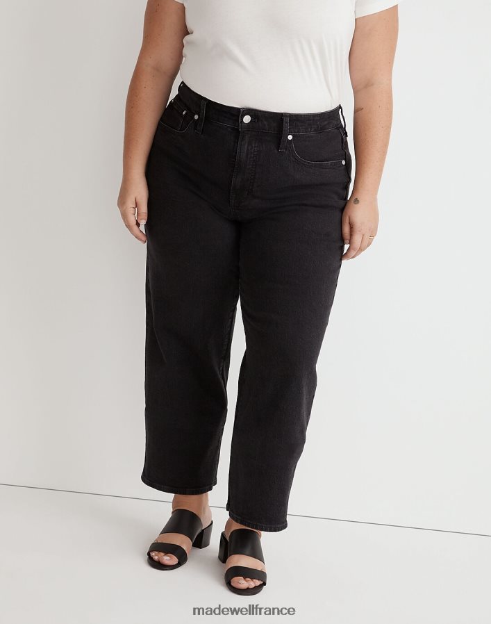 vêtements fr Madewell femmes le jean large vintage plus parfait lavage belmere DX88282557