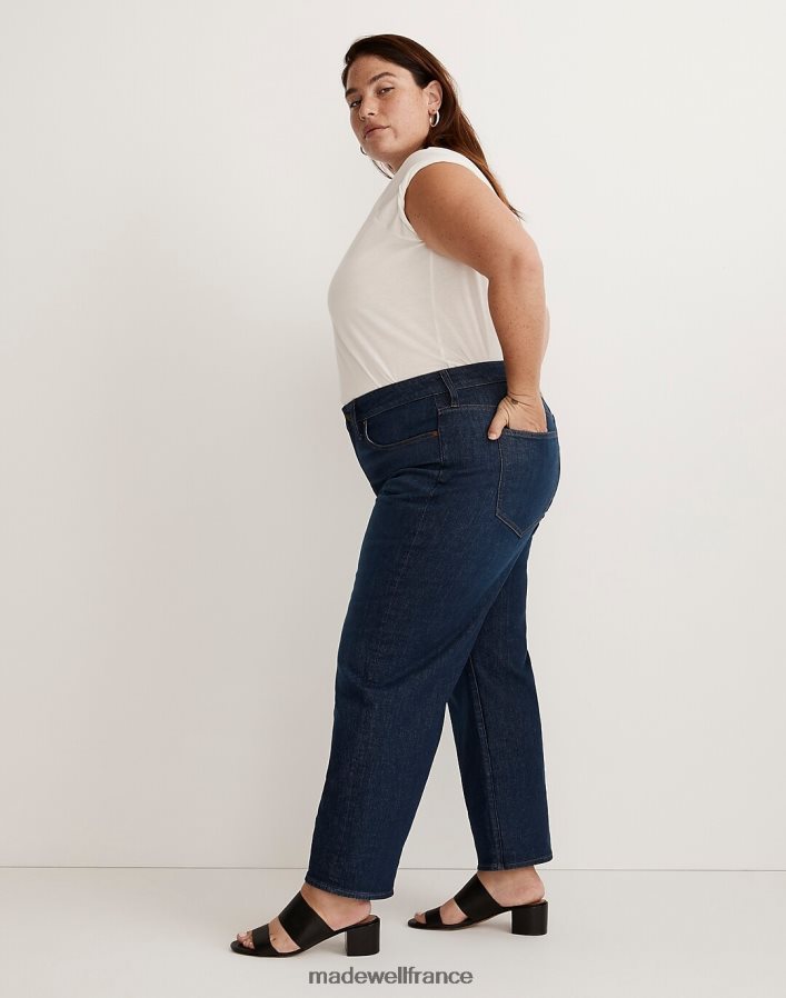 vêtements fr Madewell femmes le jean large vintage plus parfait lavage de bois de chartwood DX88281143