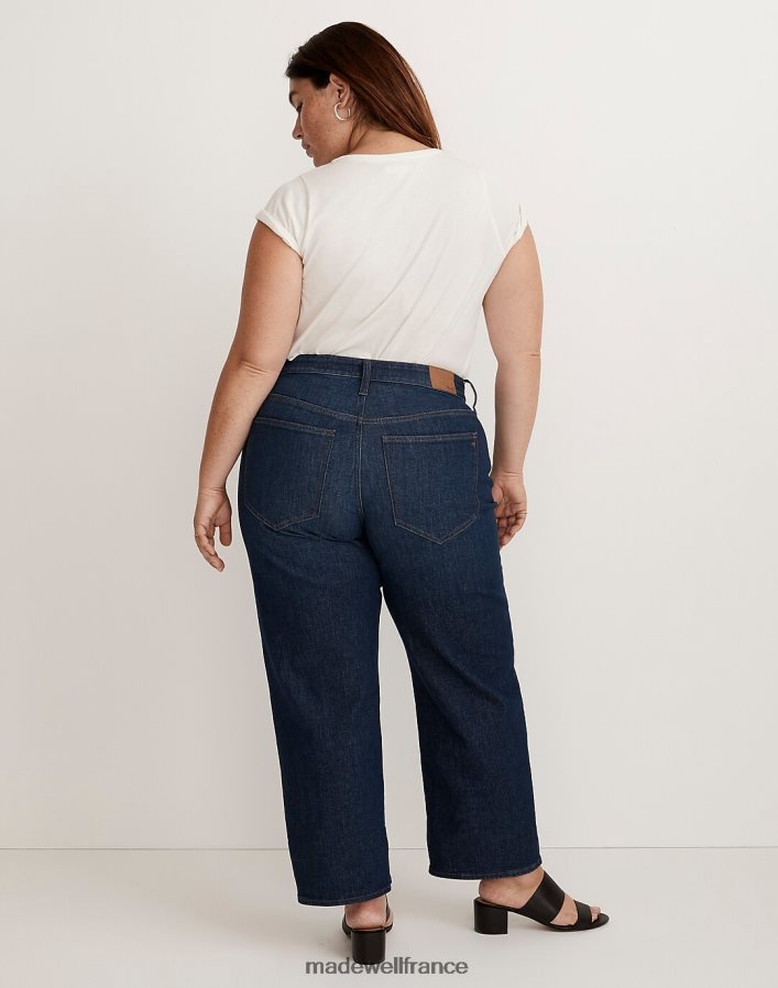 vêtements fr Madewell femmes le jean large vintage plus parfait lavage de bois de chartwood DX88281143