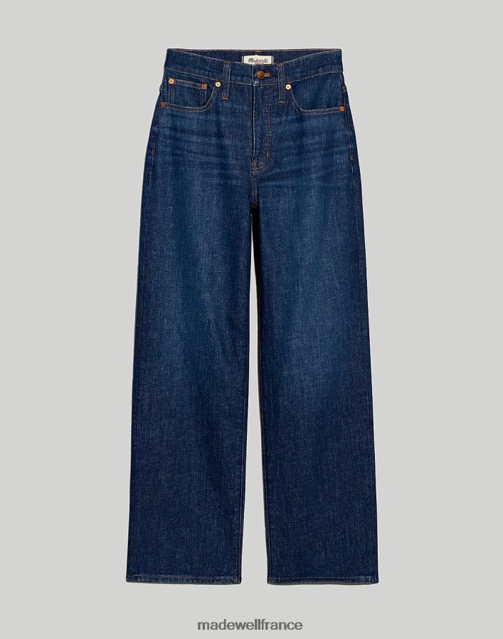 vêtements fr Madewell femmes le jean large vintage plus parfait lavage de bois de chartwood DX88281143