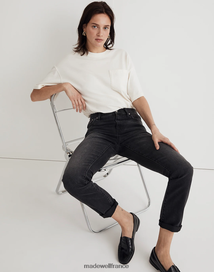vêtements fr Madewell femmes le jean slim lavage tout bois DX88282581