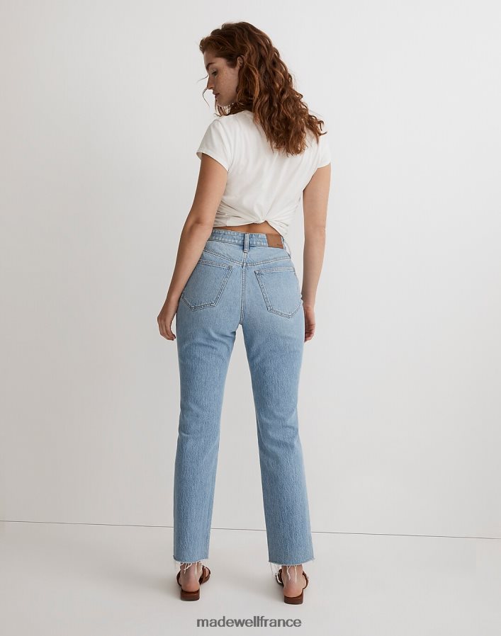 vêtements fr Madewell femmes le jean vintage parfait et courbé lavage bradwell DX88282565