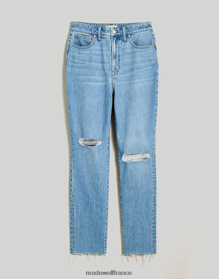vêtements fr Madewell femmes le jean vintage parfait et courbé lavage bradwell DX88282565
