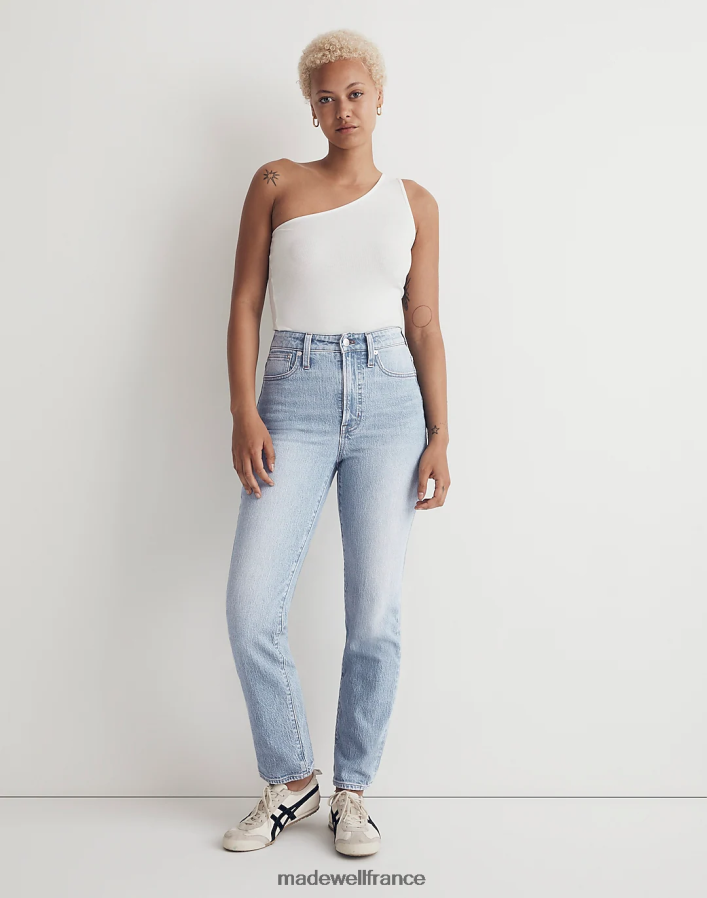 vêtements fr Madewell femmes le jean vintage parfait et courbé lavage merle DX88281080