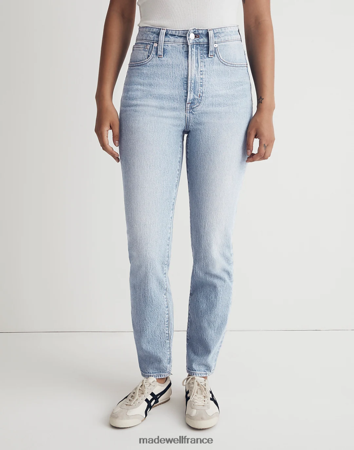 vêtements fr Madewell femmes le jean vintage parfait et courbé lavage merle DX88281080