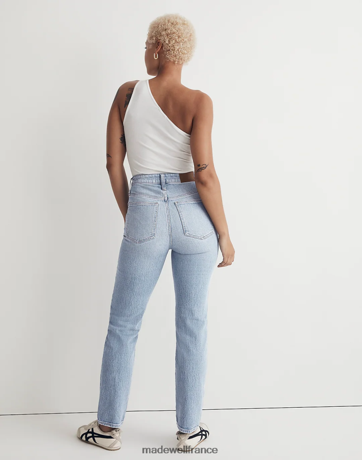 vêtements fr Madewell femmes le jean vintage parfait et courbé lavage merle DX88281080